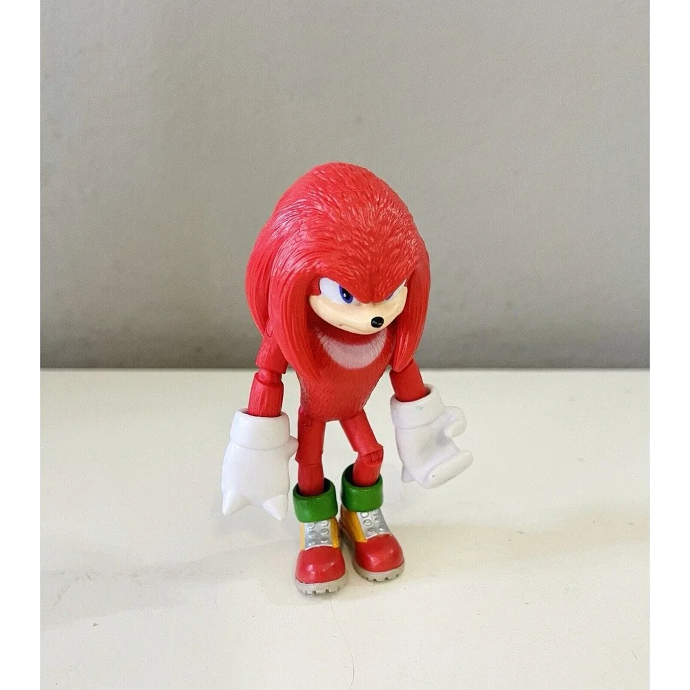 Sonic The Hedgehog‎ Jakks Pacific 2.5